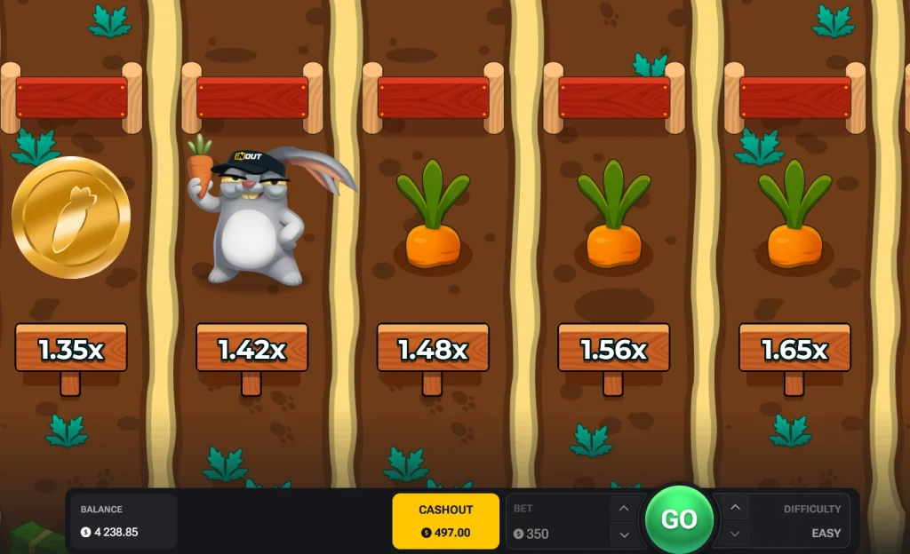 rabbit road demo